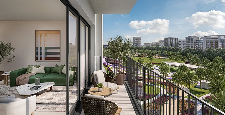 PARK HORIZON Properties DUBAI HILLS