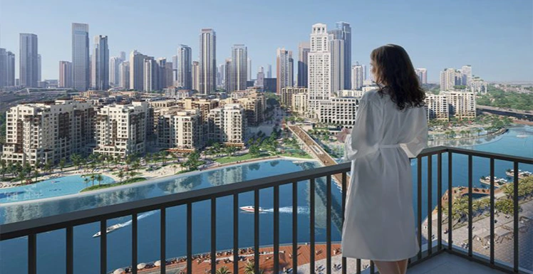 PALACE RESIDENCES NORTH Properties DUBAI CREEK HARBOUR