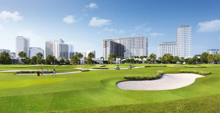 GOLF GRAND Properties DUBAI HILLS
