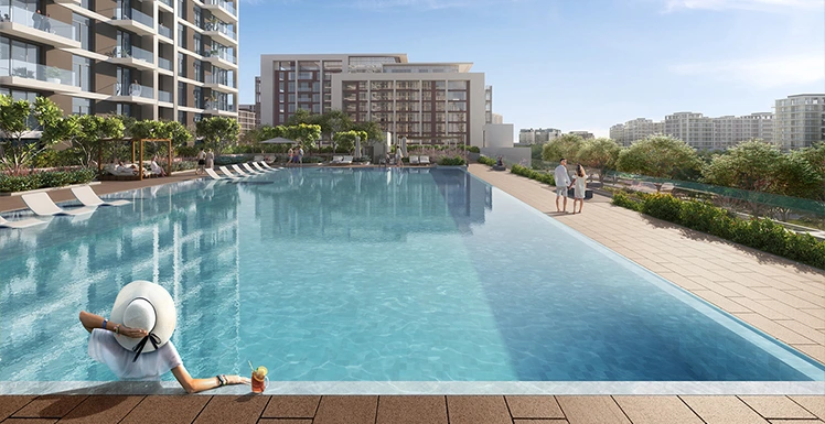 VIDA RESIDENCES Properties DUBAI HILLS